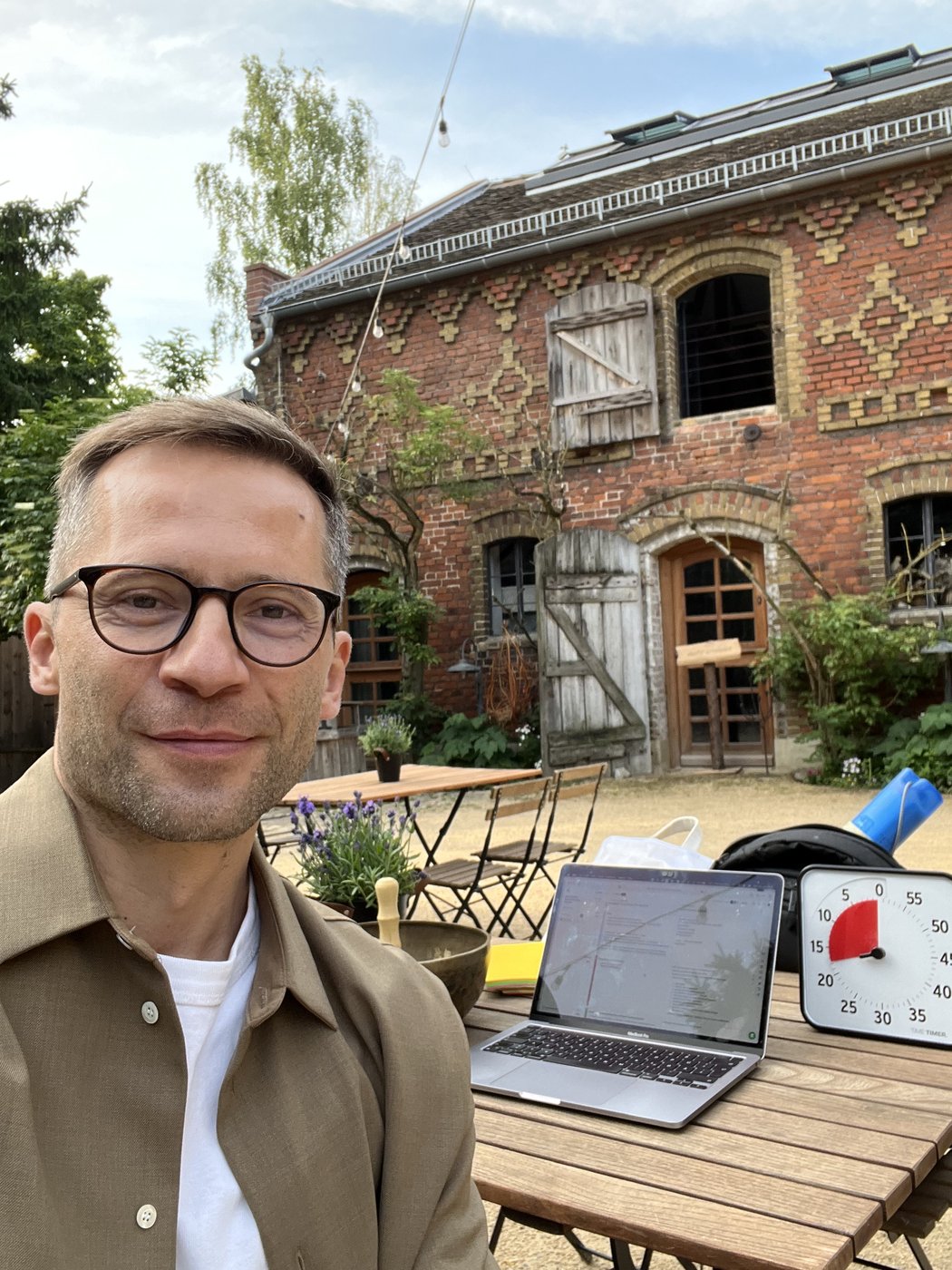 Christoffer Brick, systemischer Coach und Organisationsentwickler