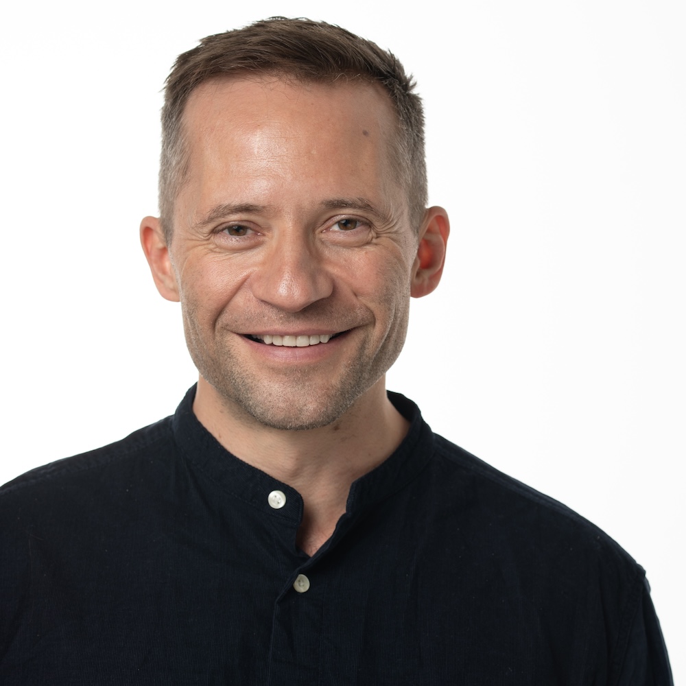 Christoffer Brick, systemischer Coach und Berater